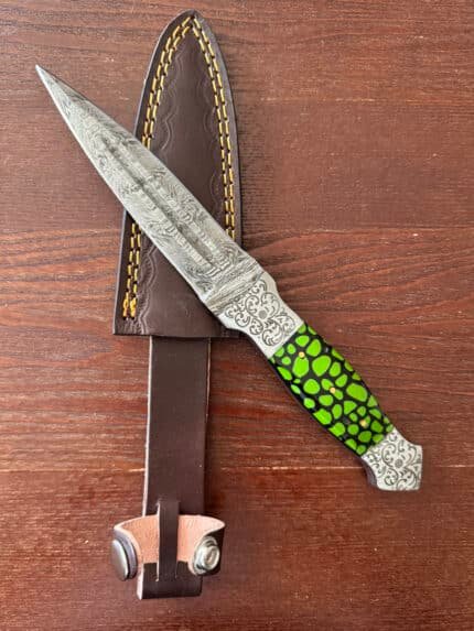 Viking Style Knives 1