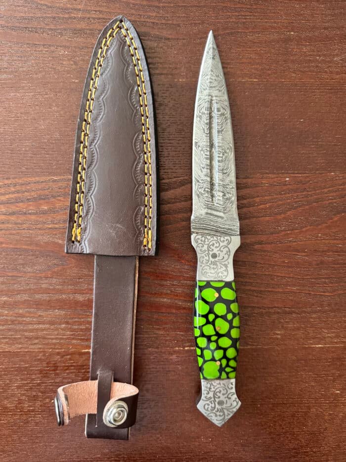 Viking Style Knives