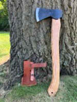 Viking Wood Axe 2