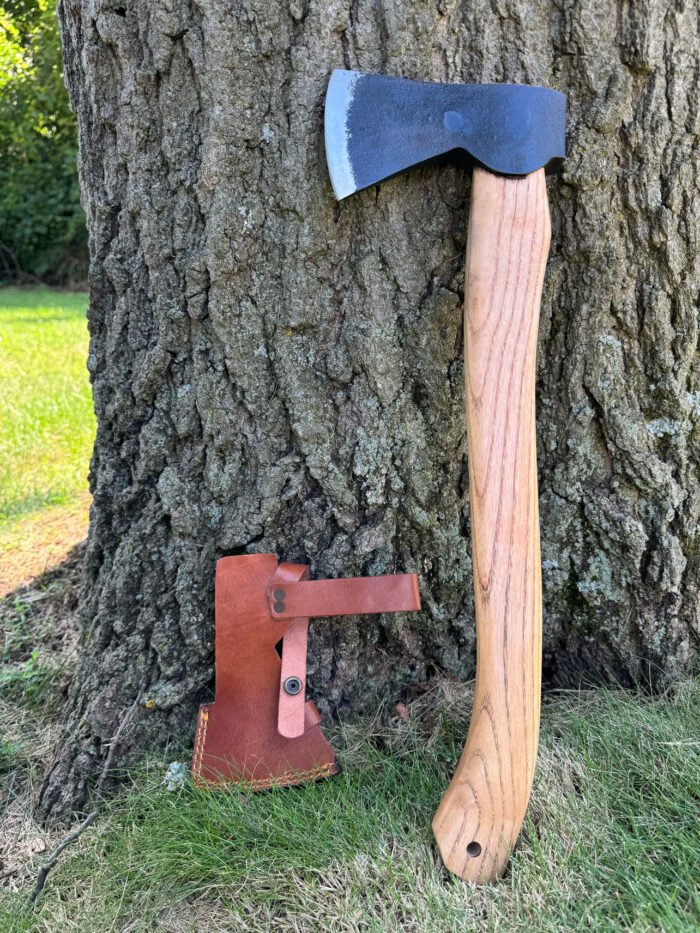 Viking Wood Axe 2