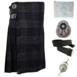 Grey Watch Tartan Kilt Deals