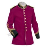 Violet Zulu War Jacket