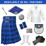 American Patriot Tartan Kilt Deal
