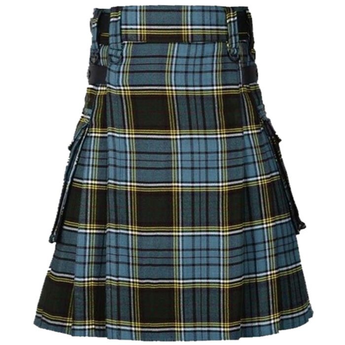 Anderson Tartan Utility Kilt