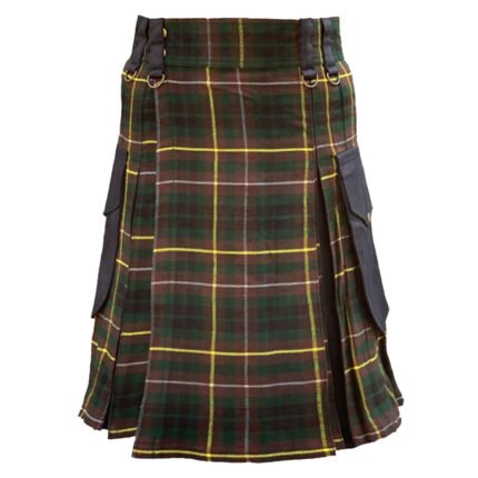 Buchanan Hunting Tartan Utility Kilt