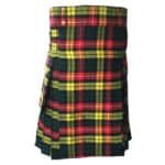 Buchanan Tartan Utility Kilt