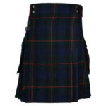 Gunn Tartan Utility Kilt