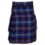 Heritage Of Scotland Tartan Utility Kilt