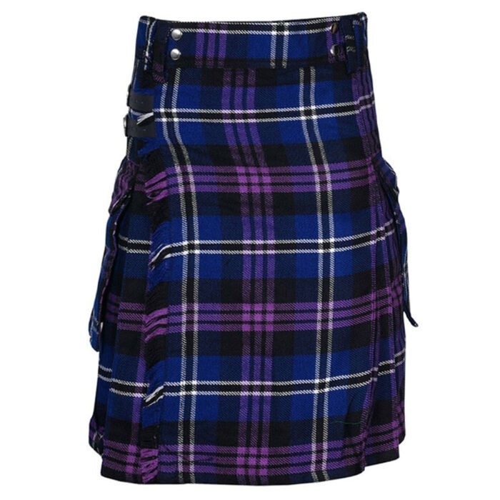 Heritage Of Scotland Tartan Utility Kilt