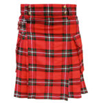 Macgregor Tartan Utility Kilt