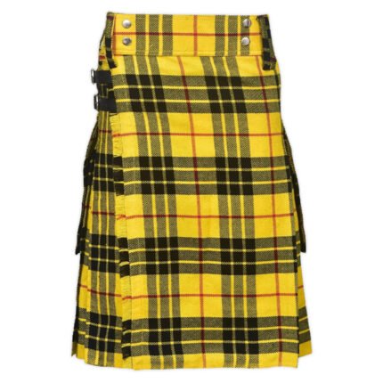 Macleod Of Lewis Utility Tartan Kilt