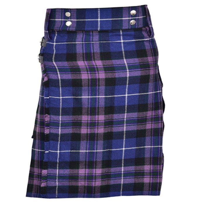 Pride Of Scotland Tartan Utility Kilt