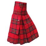 Royal Stewart Tartan Utility Kilt