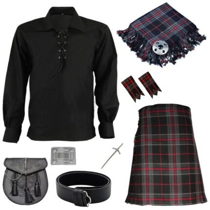 Spirit Of Highlander Tartan Kilt Deal