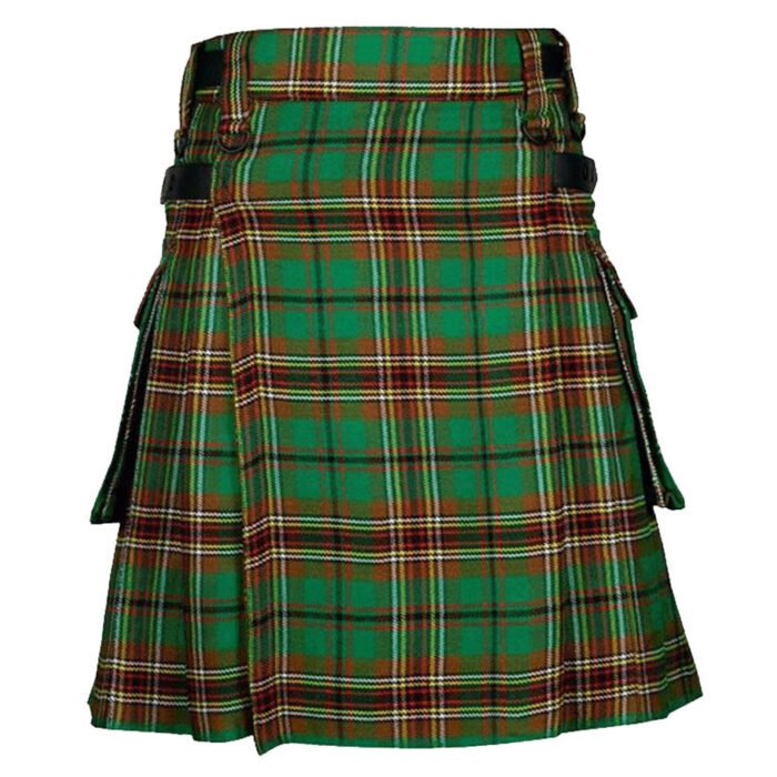 Tara Murphy Tartan Utility Kilt