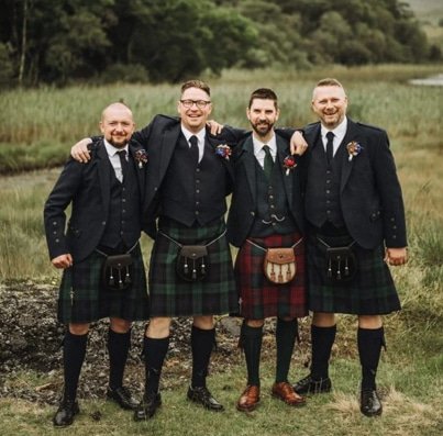 Kilts For Men