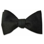 Black Bow Tie