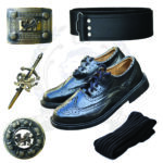 Kilt Brogues & Dragon Accessories Deal