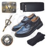 Kilt Brogues & Stag Head Accessories Deal