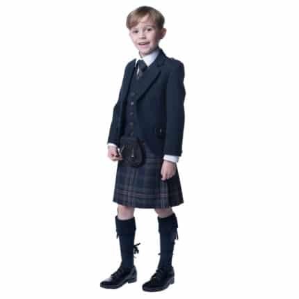 Scottish Outfit For Kids