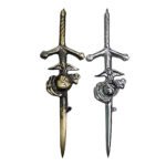 US Badge Kilt Pin