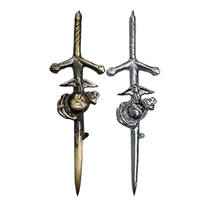 US Badge Kilt Pin