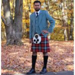 Wedding Kilt Outfit