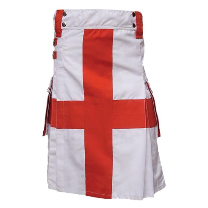 English Flag Kilt