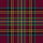 Hepburn muted tartan Kilt