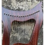 18 Strings Handmade Wooden Lyre Strings