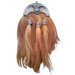 Bull Head Dress Sporran