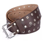 Double Eyelet Belt