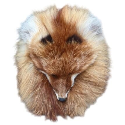 Fox Mask Sporran