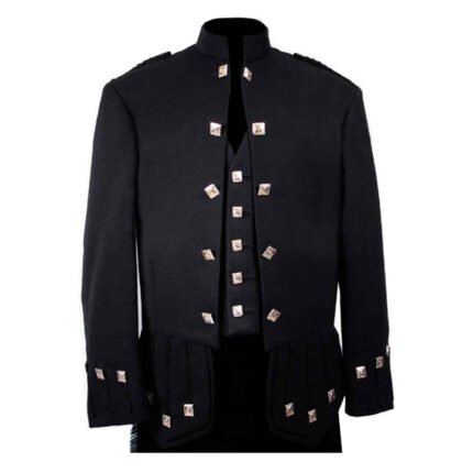 Sheriffmuir Doublet Jacket With Vest