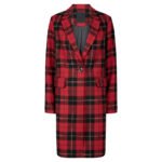 Tartan Plaid Women's Jacket