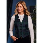 Tartan Vest Women's