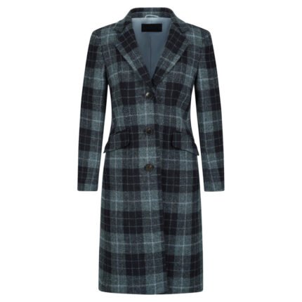 Women's Tartan Jacket