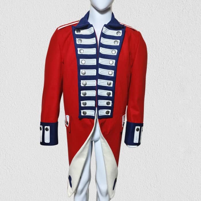 British Redcoat Jacket