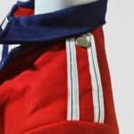 British Redcoat Jacket shoulder