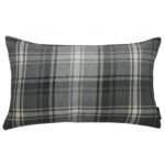 Rectangular Tartan Cushion Cover