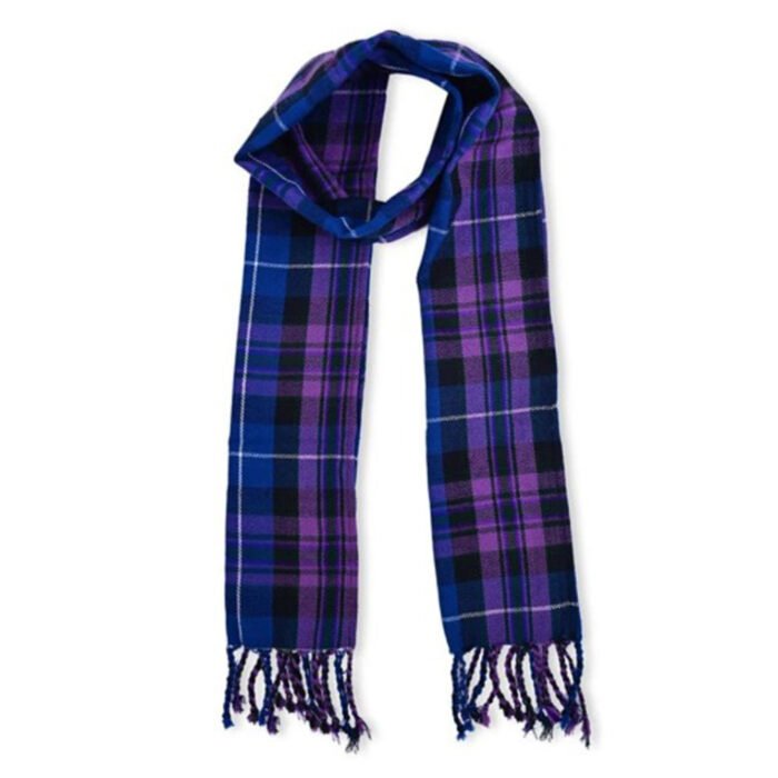 Pride of Scotland Tartan Sash