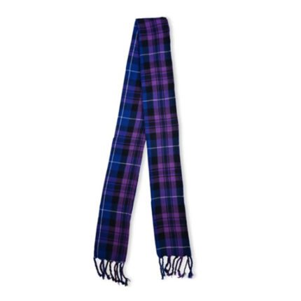Pride of Scotland Tartan Sash