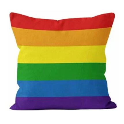 Rainbow Cushion Cover