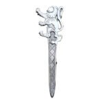Rampant Lion Kilt Pin