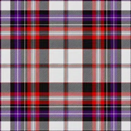 Aberdeen (Johnston and Smith) Tartan