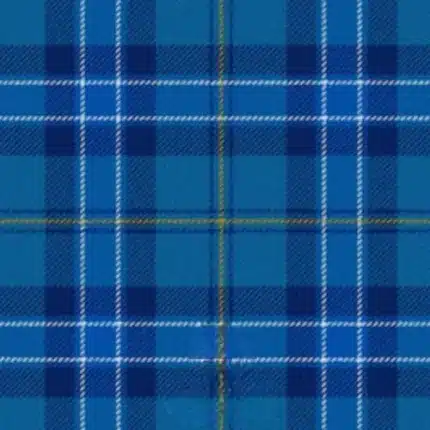Banff And Buchan District Tartan