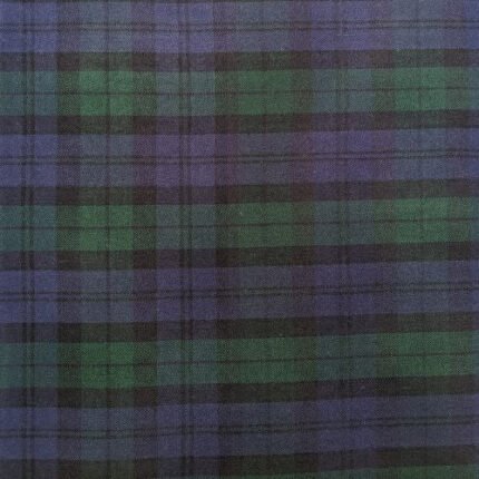 Black-Watch-Tartan
