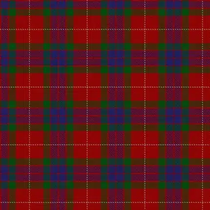 Fraser Tartan