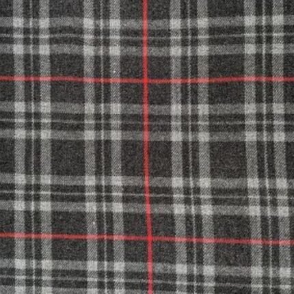 Spirit of Glyndwr Red Tartan