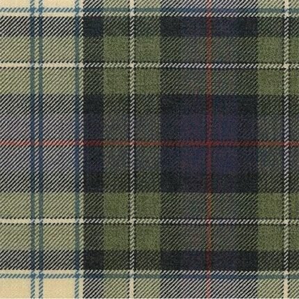 MacKenzie Hebridean Tartan